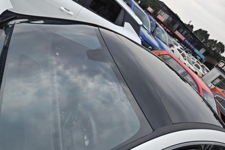 Used Mercedes-Benz A-Class 2022 Revised Version A 200 L Sport Sedan Fashionable Style
