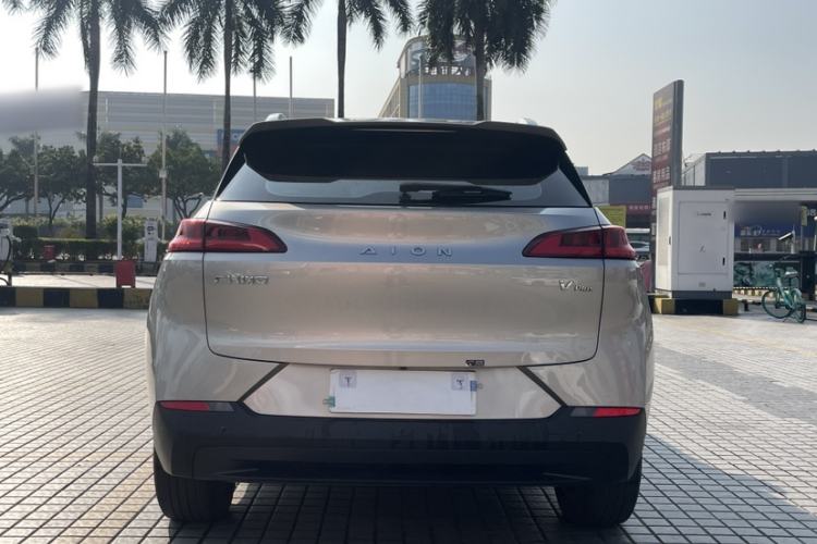 Used AION V 2021 Plus 70 Smart Technology Edition Lithium Iron Phosphate