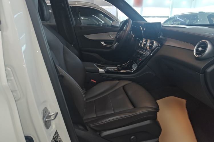 Used Mercedes-Benz GLC 2022 Second Facelift GLC 260 L 4MATIC Dynamic Edition