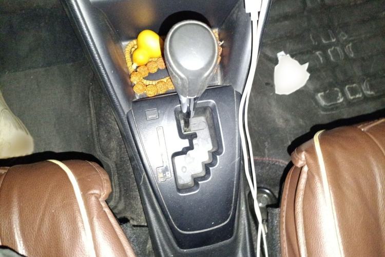 Used Toyota YARiS L  Zhi Xiang 2019 1.5E CVT Dynamic Edition China VI compliant