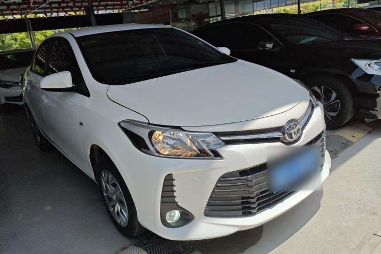 Used Toyota Vios 2021 1.5L CVT Smart Drive Edition