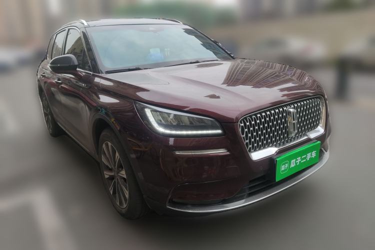 Used Lincoln Corsair 2022 2.0T Two-Wheel Drive Luxury Edition
