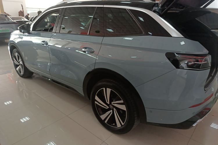 Used Volkswagen Talagon 2023 380TSI Four-Wheel Drive R-Line Cruise Edition