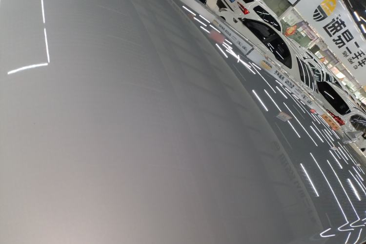 Used BYD Yuan UP 2025 Intelligent Driving Version 401 km Leading Edition