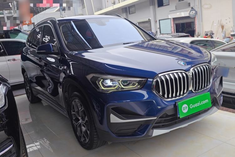 Used BMW X1 2020 sDrive20Li Premium Edition
