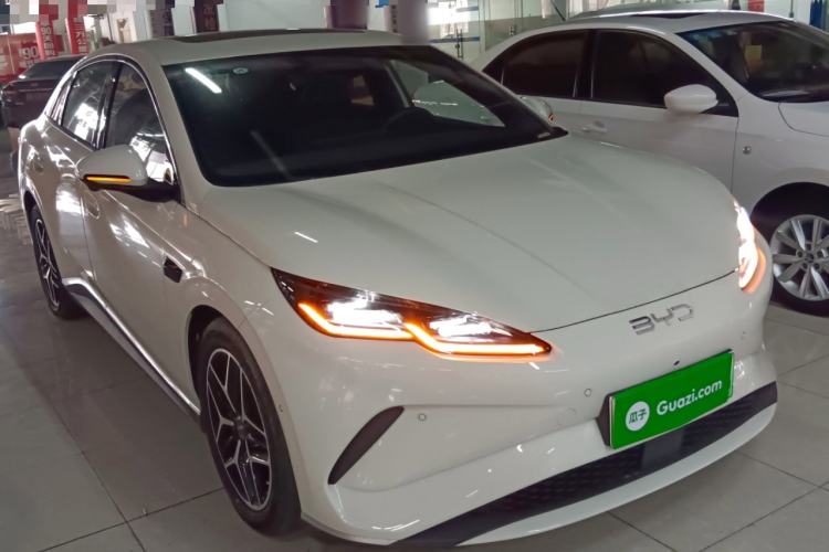 Used BYD Seal 06 New Energy 2025 EV 545KM Flagship Edition