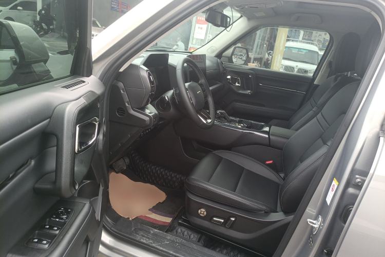 Used Haval H Dog 2023 2.0T All-Wheel-Drive Chaoye Plus