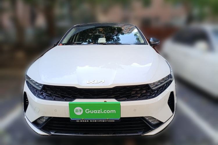 Used Kia K5 2021 270T CVVD Refreshed Edition
