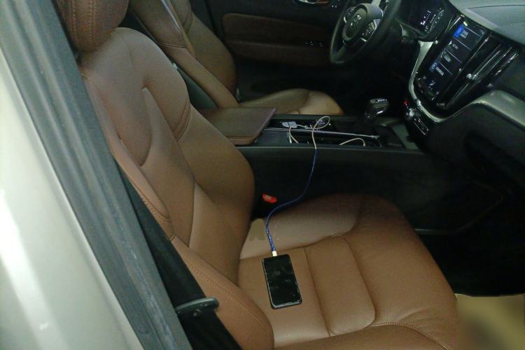 Used Volvo XC60 2020 T5 4x4 Zhiyi Luxury Edition
