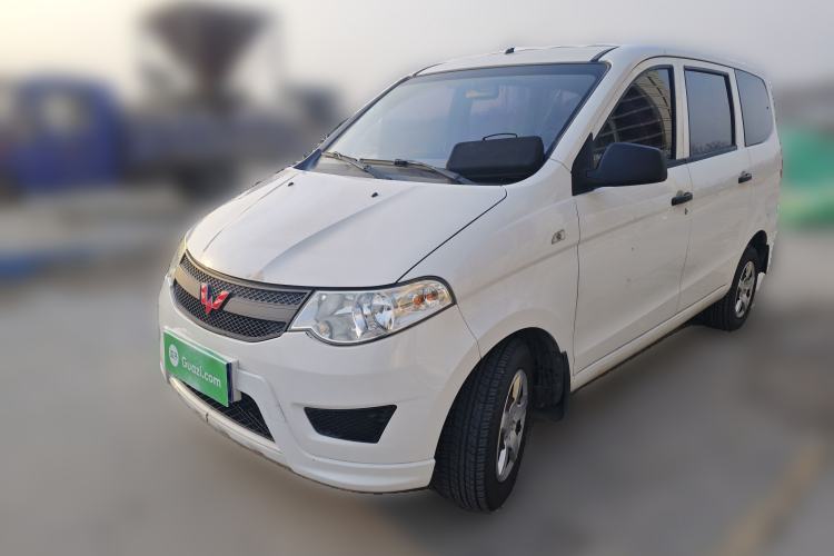 Used Wuling Hongguang 2018 1.2L Classic S Base Model