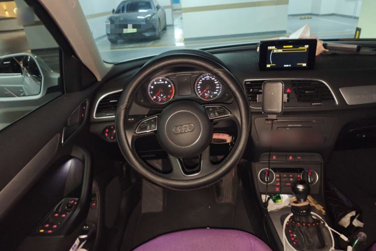 Used Audi Q3 2017 30 TFSI Fashion Model