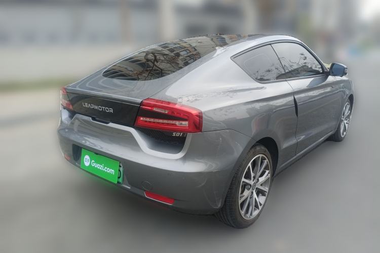 Used Leapmotor S01 2019 380 Pro
