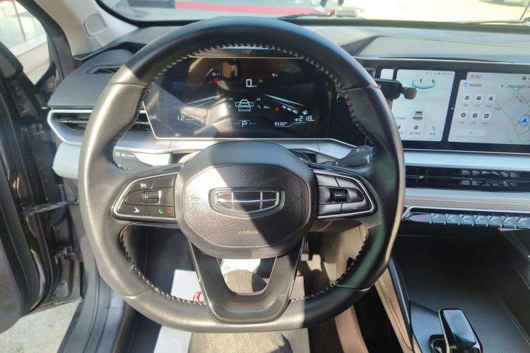 Used Geely Auto Binray 2024 Binrui COOL 1.5T DCT Champion Edition
