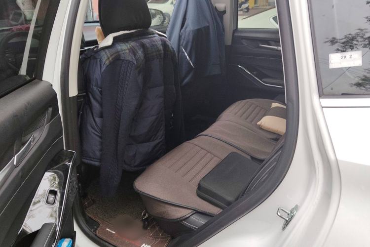 Used Haval H6 2022 3rd Generation 1.5T Automatic Two-Wheel Drive Pro
