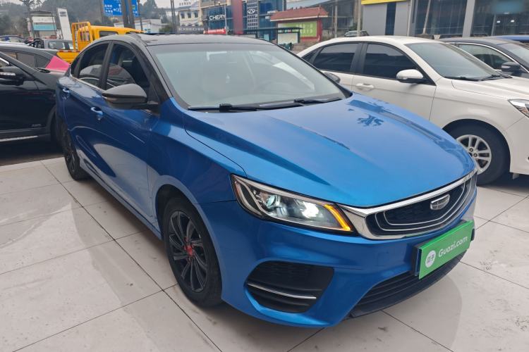 Used Geely Auto Binray 2019 200T DCT Binchi Edition
