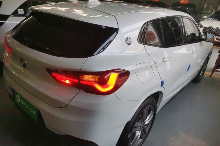 Used BMW X2 2022 sDrive25i M Sport Package
