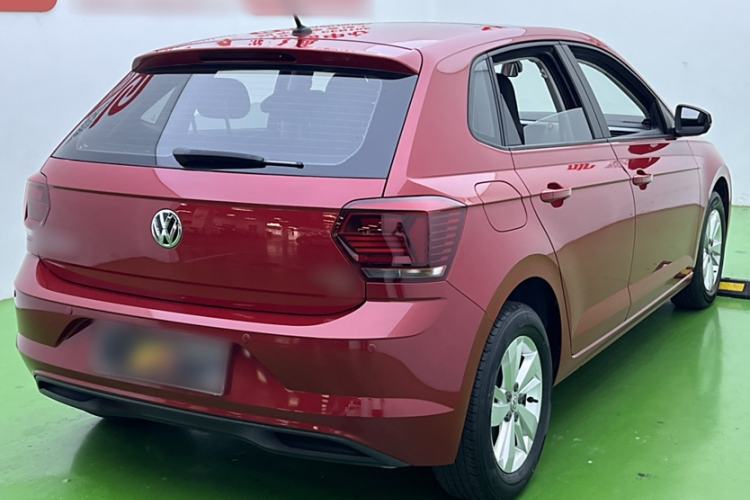 Used Volkswagen Polo 2019 Plus 1.5L Automatic Panoramic Enjoyment Edition
