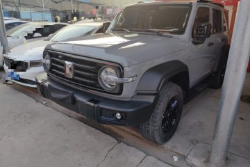 Used Tank 300 2023 Off-Road Edition 2.0T Conqueror