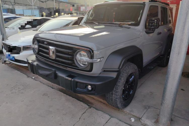 Used Tank 300 2023 Off-Road Edition 2.0T Conqueror
