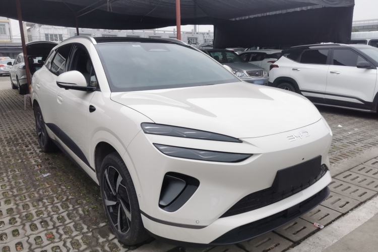 Used BYD Sealion 06 New Energy 2025 Model EV 605 Navigation Pro Edition