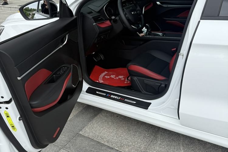 Used Geely Auto Binray 2021 1.4T CVT F-Sport Edition
