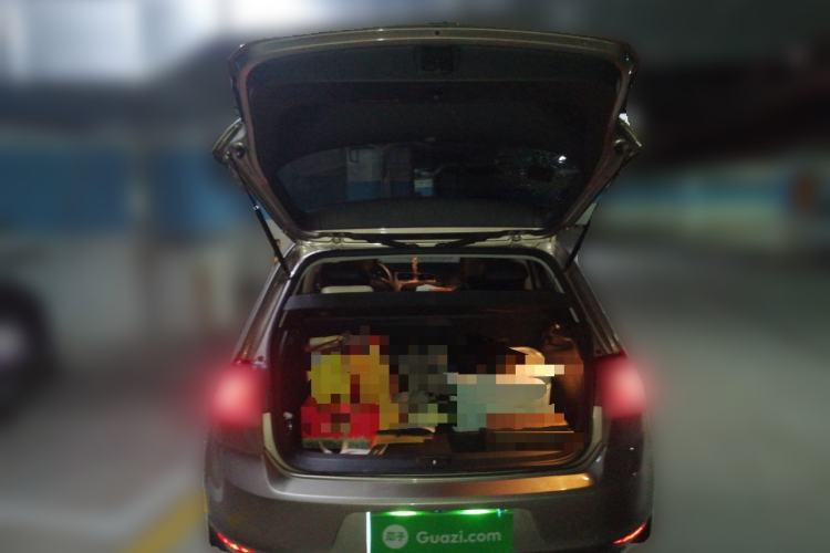 Used Volkswagen Golf 2014 1.6L Automatic Fashion Model
