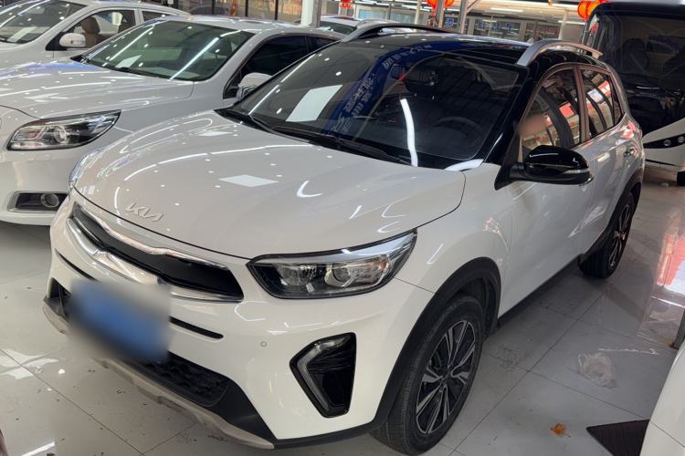 Used Kia kx1 Stonic 2021 1.4L CVT Fun & Sunroof Model