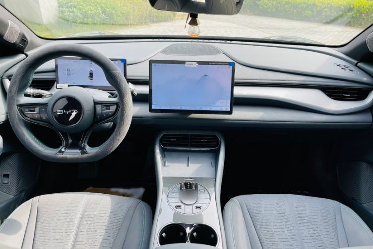 Used BYD Seal 06GT 2025 Intelligent Driving Version 505 Wave Edition