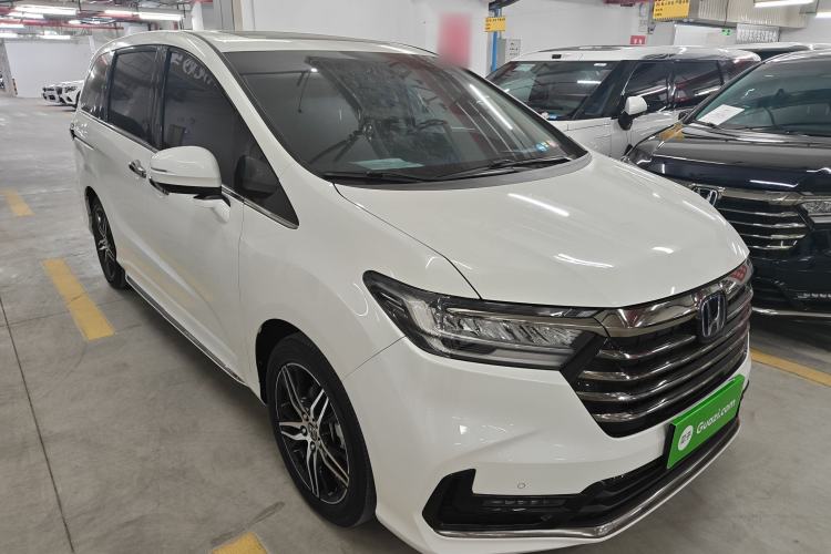 Used Honda Odyssey 2022 2.0L eHEV Sharp·Luxury Edition
