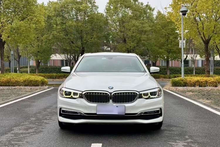 Used BMW 5 Series 2019 530Li Leading Model Luxury Package
