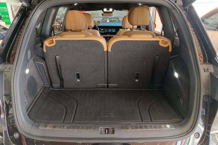 Used Li Auto ONE 2020 Extended-Range 6-Seater Version