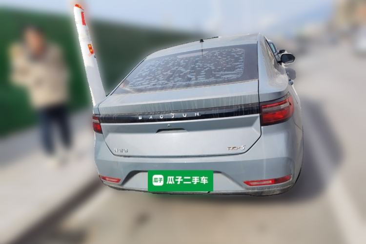 Used Baojun RC-5 2020 1.5L Manual Zhiyao Elite Edition