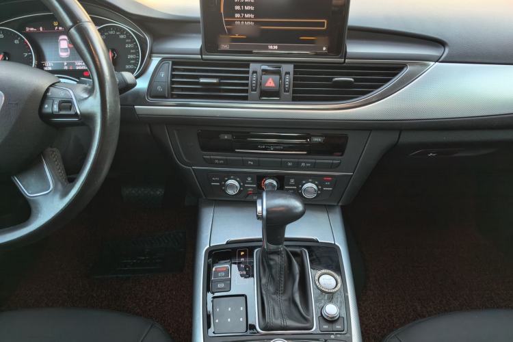 Used Audi A6L 2014 TFSI Standard Model