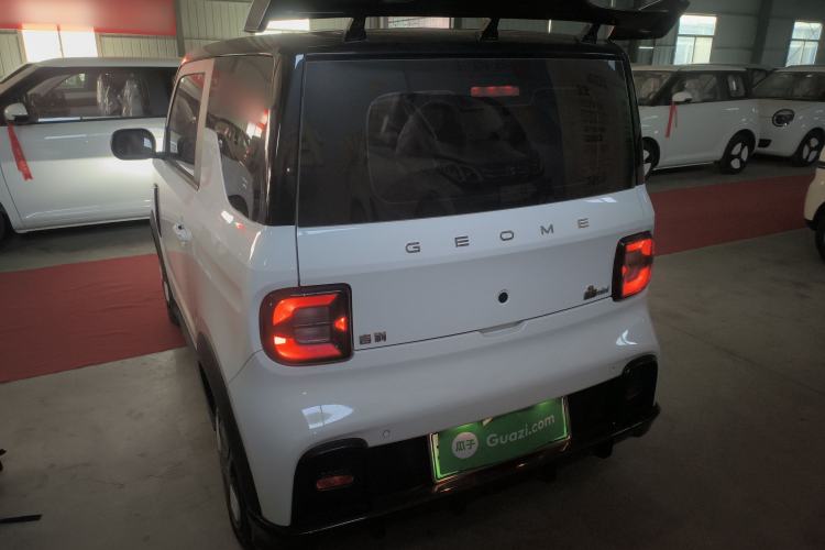 Used  Panda 2025 210km Panda Kart