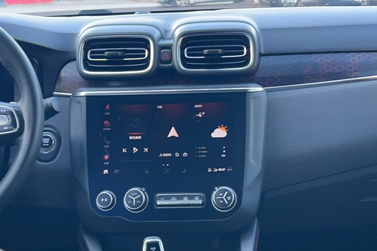 Used Lynk & Co 03 2019 1.5TD DCT JingPro Edition China VI Standard
