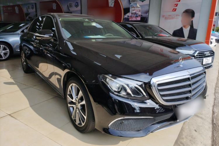 Used Mercedes-Benz E-Class 2017 E 300 L Luxury Model