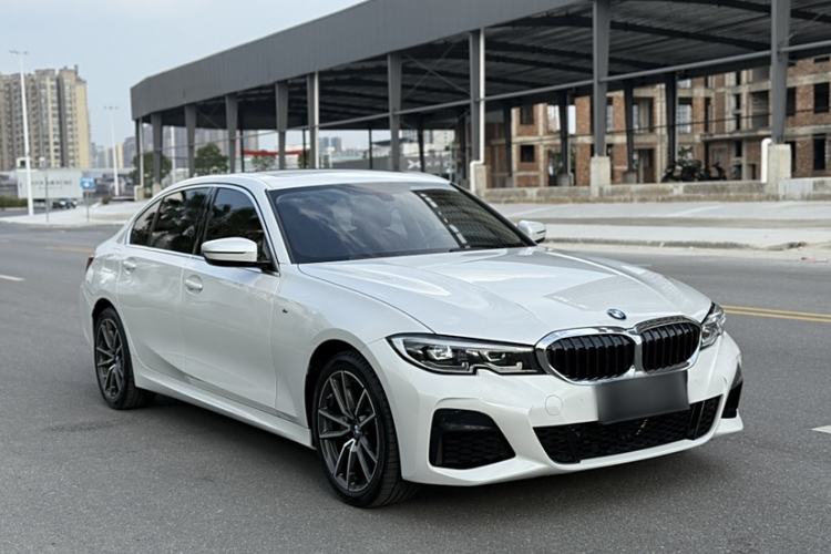 Used BMW 3 Series 2022 320Li M Sport Package
