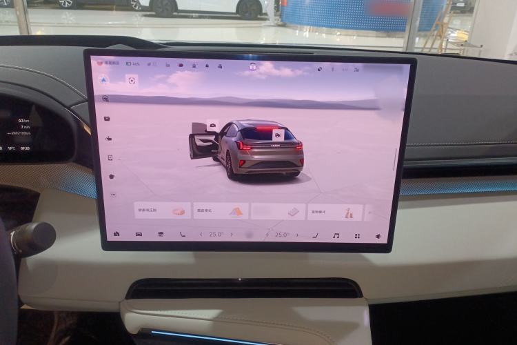 Used Zeekr 001 2025 WE Edition 100 kWh Rear-Wheel Drive
