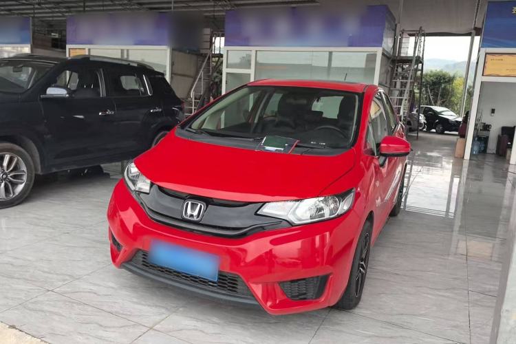 Used Honda Fit 2016 1.5L LXS CVT Comfort Sunroof Version
