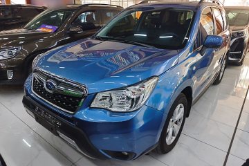 Used Subaru Forester 2014 2.5i Automatic Elite Edition