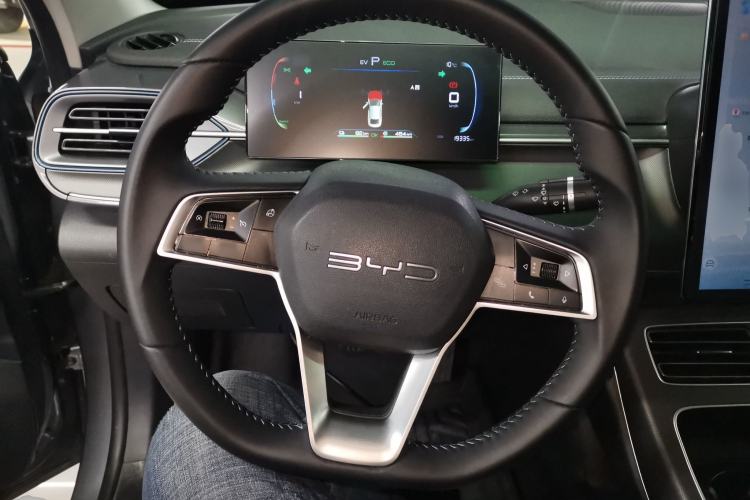 Used BYD Destroyer 05 2024 Honor Edition DM-i 120KM Luxury Model
