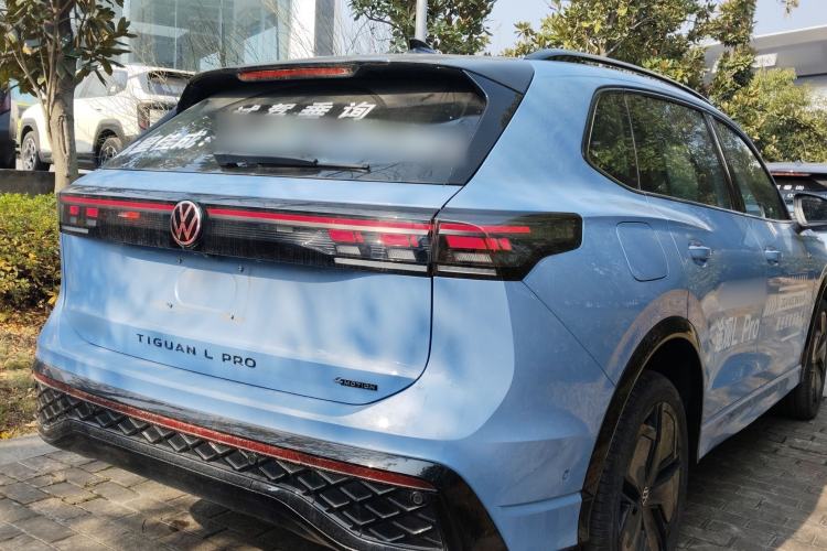 Used Volkswagen Tiguan L 2024 PRO 380TSI Four-Wheel Drive R-Line Prestige Edition