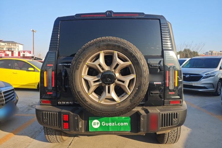 Used JETOUR Traveler 2023 2.0T All-Wheel Drive Conquer PRO
