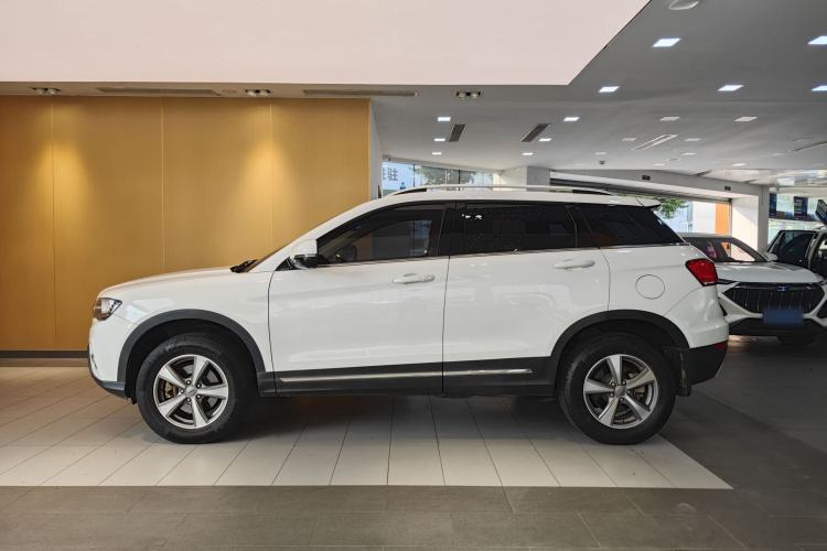 Used Haval H6 Coupe 2016 Blue Label 1.5T Automatic Two-Wheel Drive Urban Model
