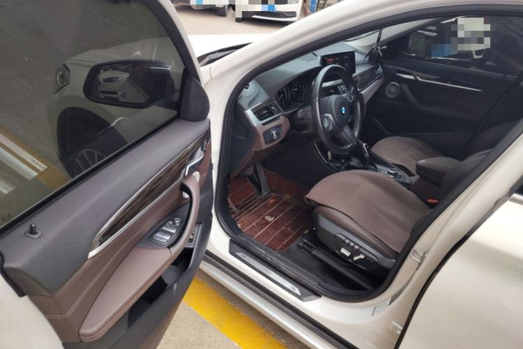 Used BMW X1 2021 xDrive25Li Luxury Model