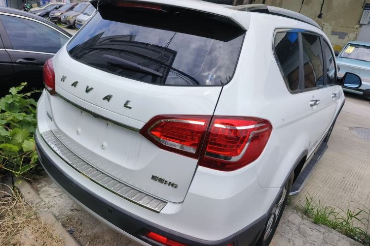 Used Haval H6 2014 Sport Edition 2.4L Automatic Elite Model
