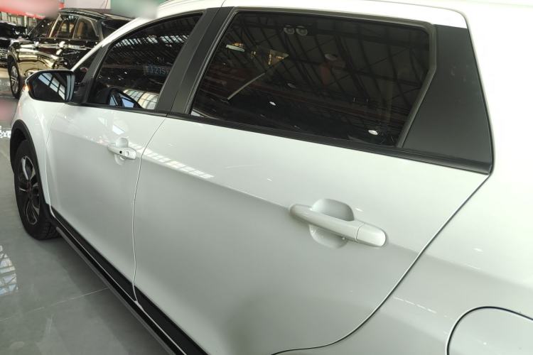 Used Geely Auto Vision X3 2019 Upgraded Model 1.5L CVT Elite Version