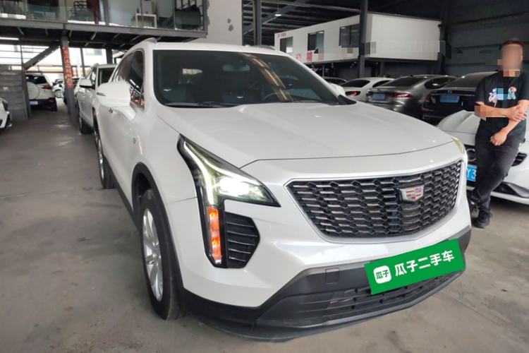 Used Cadillac XT4 2022 28T Two-Wheel Drive Fashion Edition
