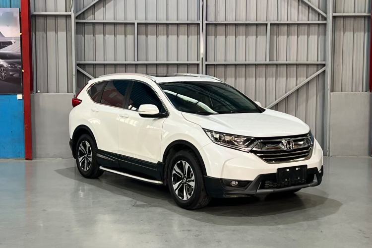 Used Honda CR-V 2019 240TURBO CVT 2WD Comfort Version China V
