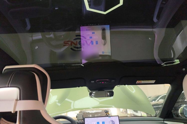 Used  SU7 2024 Rear-Drive Ultra-Long Range Advanced Pro-Level Intelligent Driving Version
